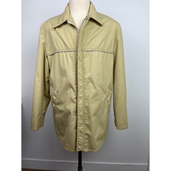 Vintage Field Stream Gordon Ferguson Lined Windbreaker 46 - Picture 1 of 8